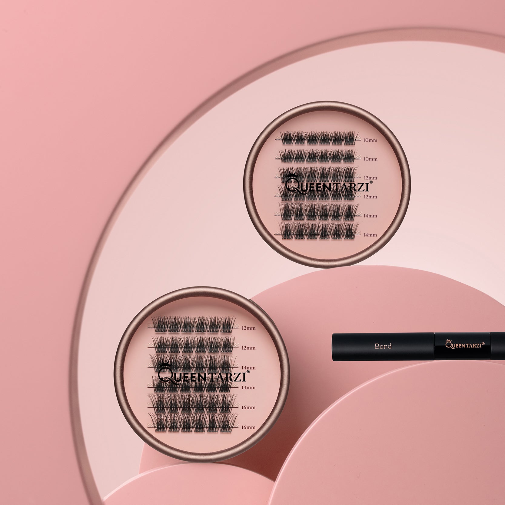 Design Your Lashes - Bond & Seal