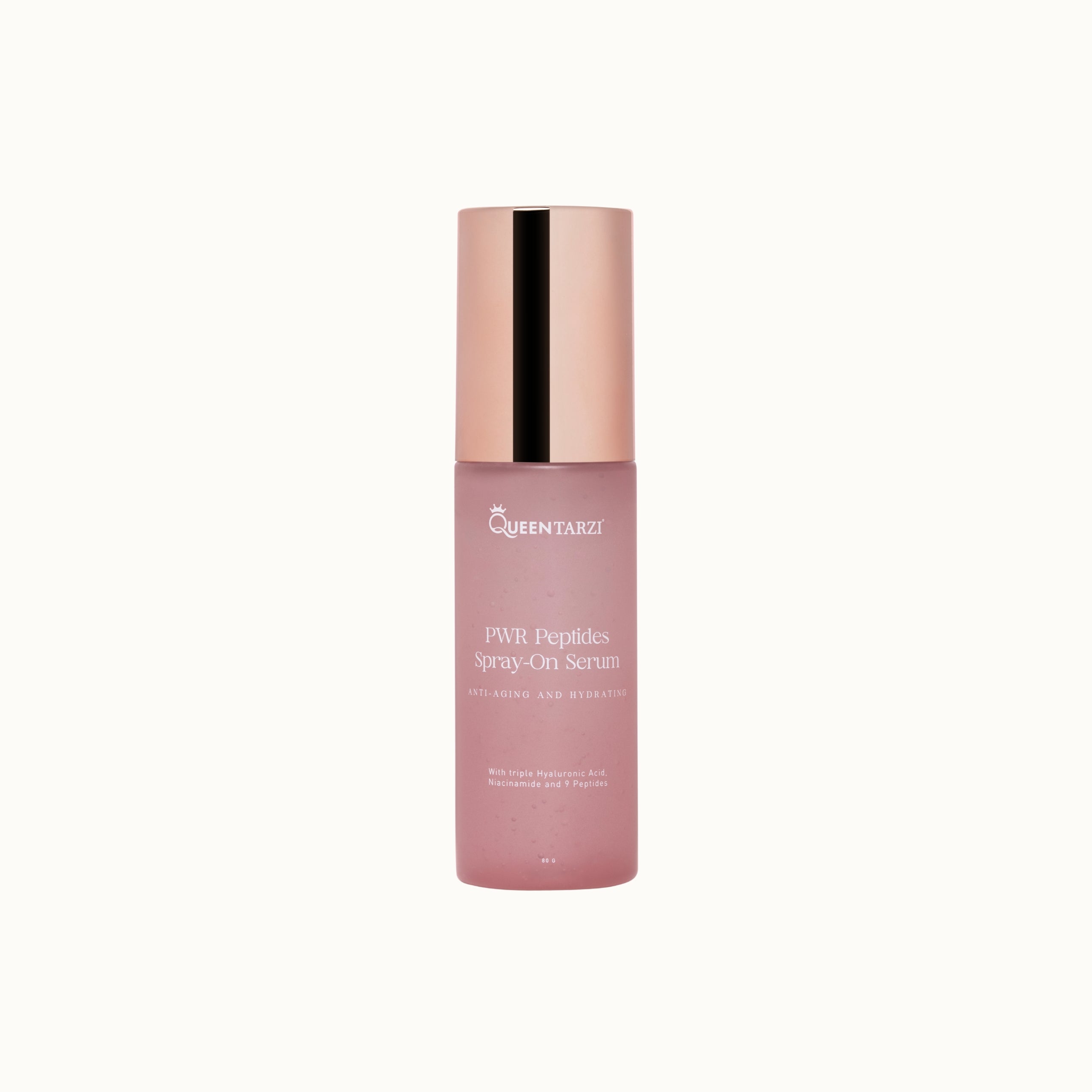 PWR Peptides Spray-on Serum