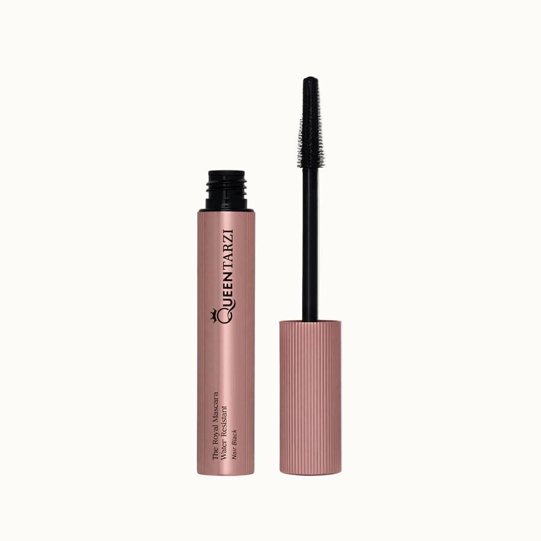 The Royal Mascara Water Resistant - Noir Black