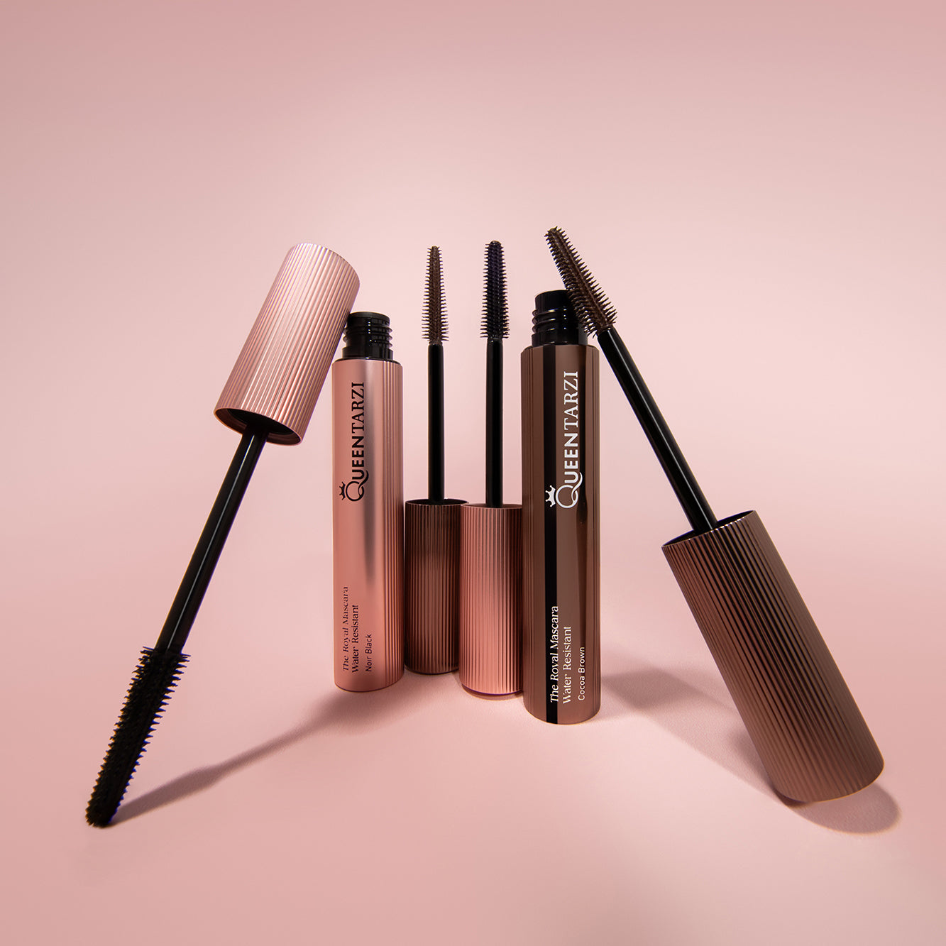 The Royal Mascara Water Resistant Duo