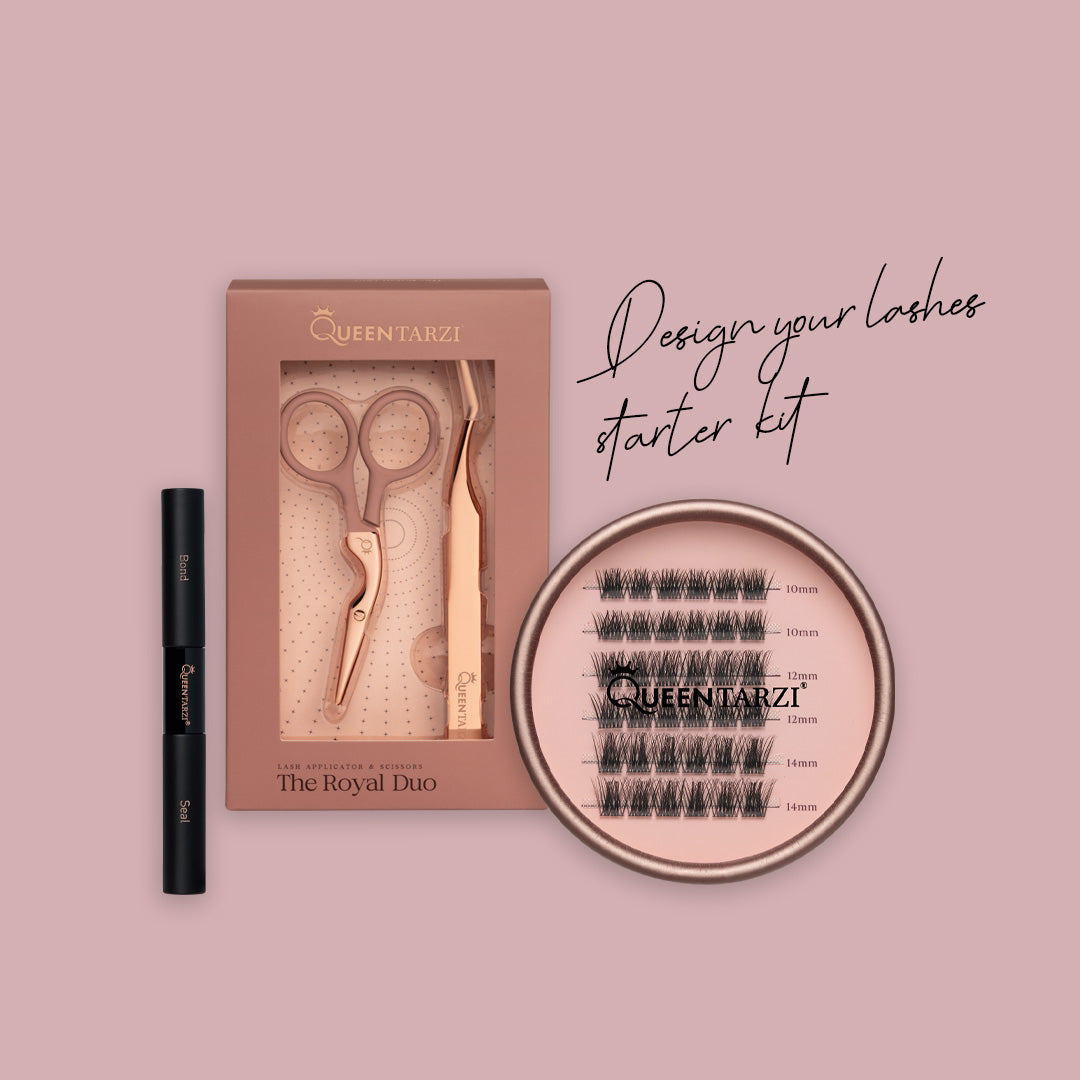 Design Your Lashes Starter Kit