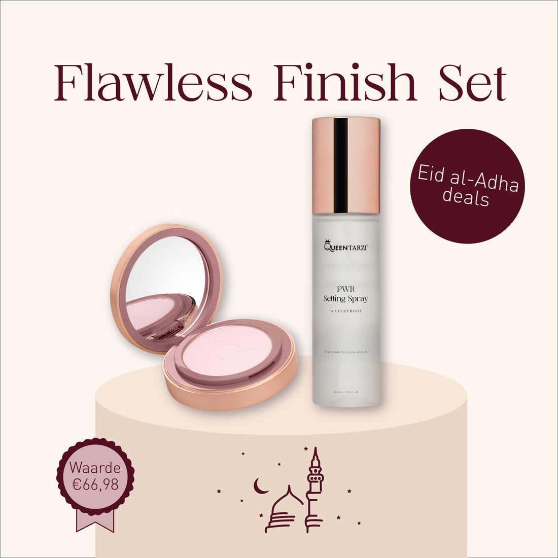 Flawless Finish Set
