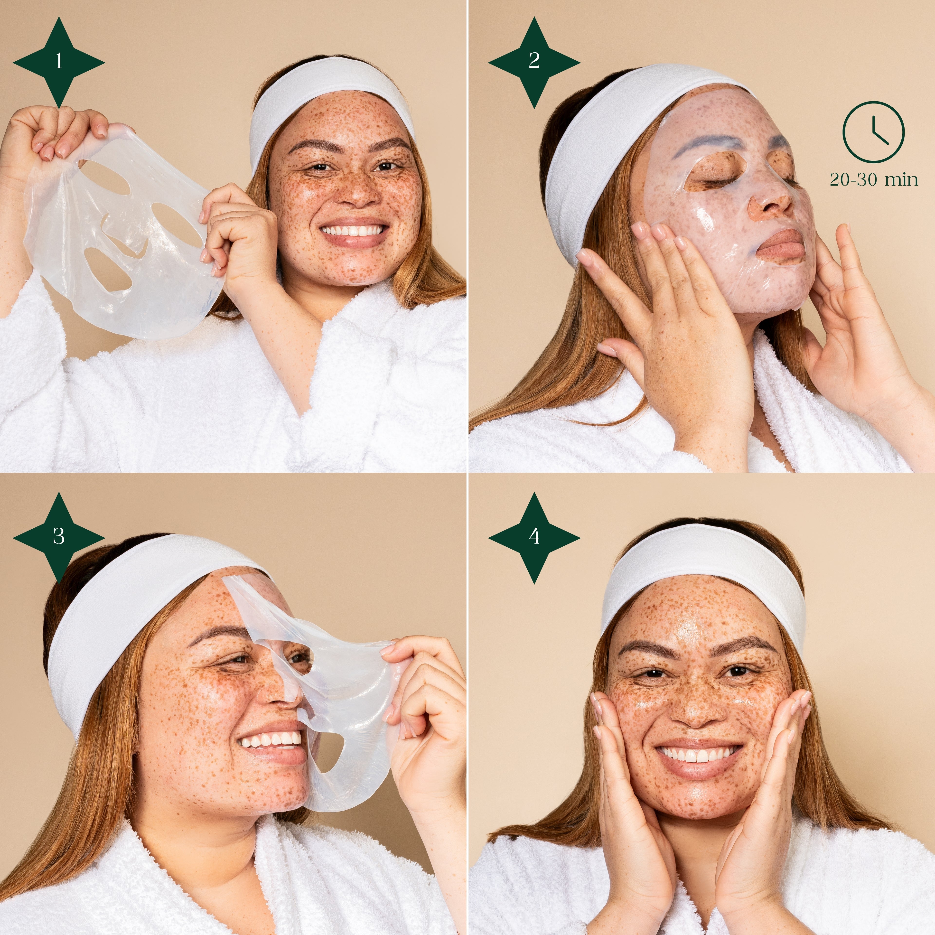 The Gentle Sheet Mask