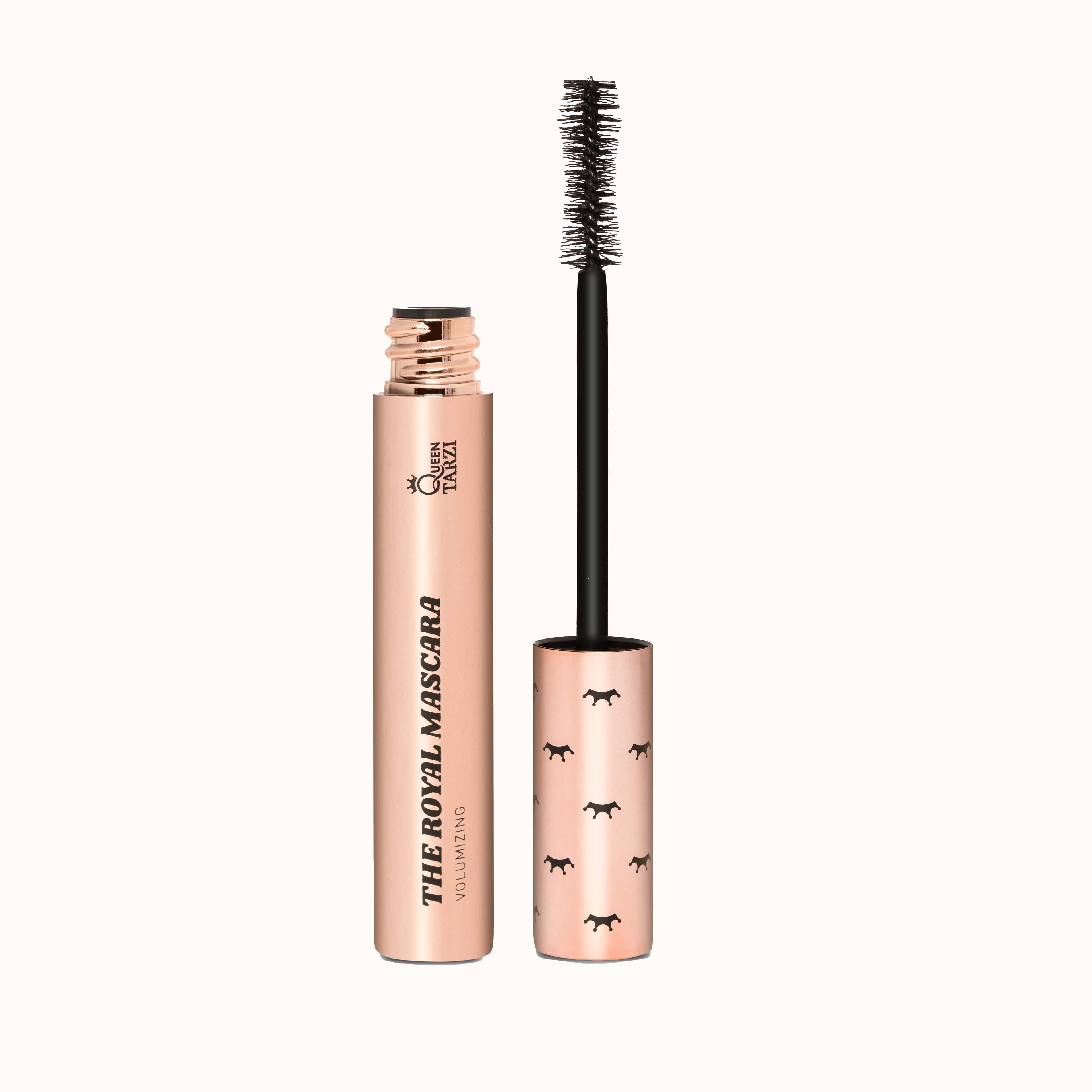 The Royal Mascara : Volumizing