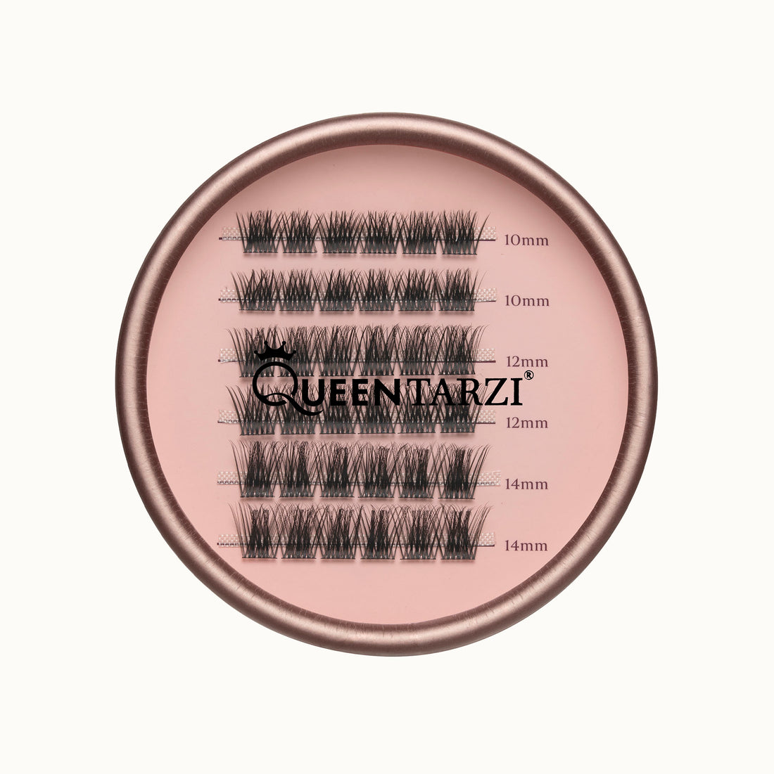 Gestalten Sie Ihre Wimpern - Bundle 1