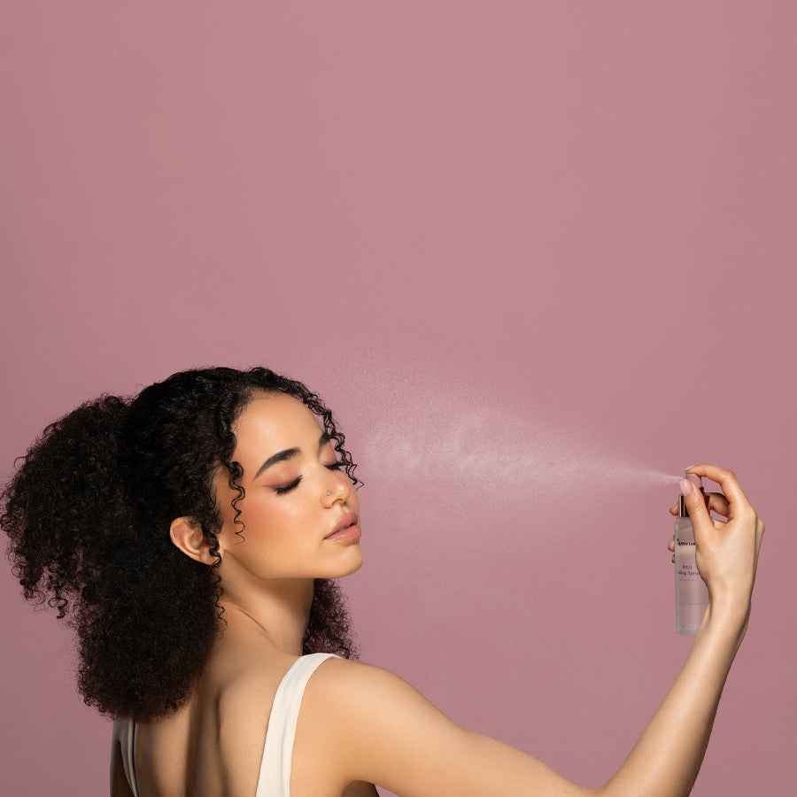PWR Setting Spray