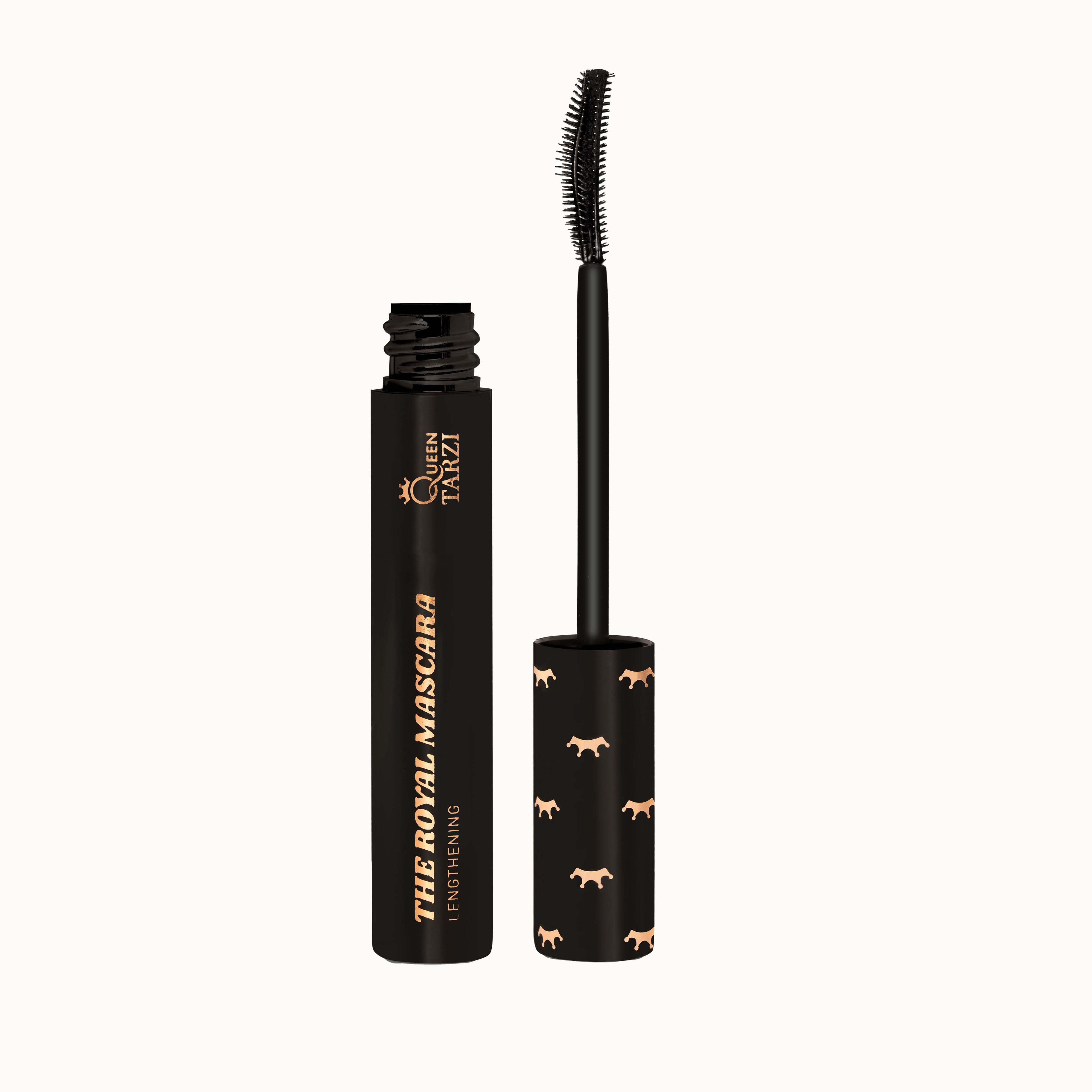 The Royal Mascara : Lengthening
