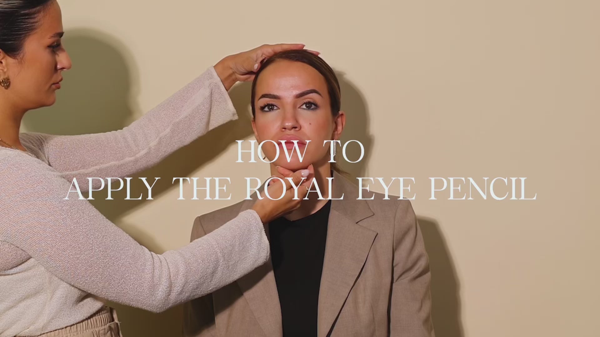 The Royal Eye Pencil