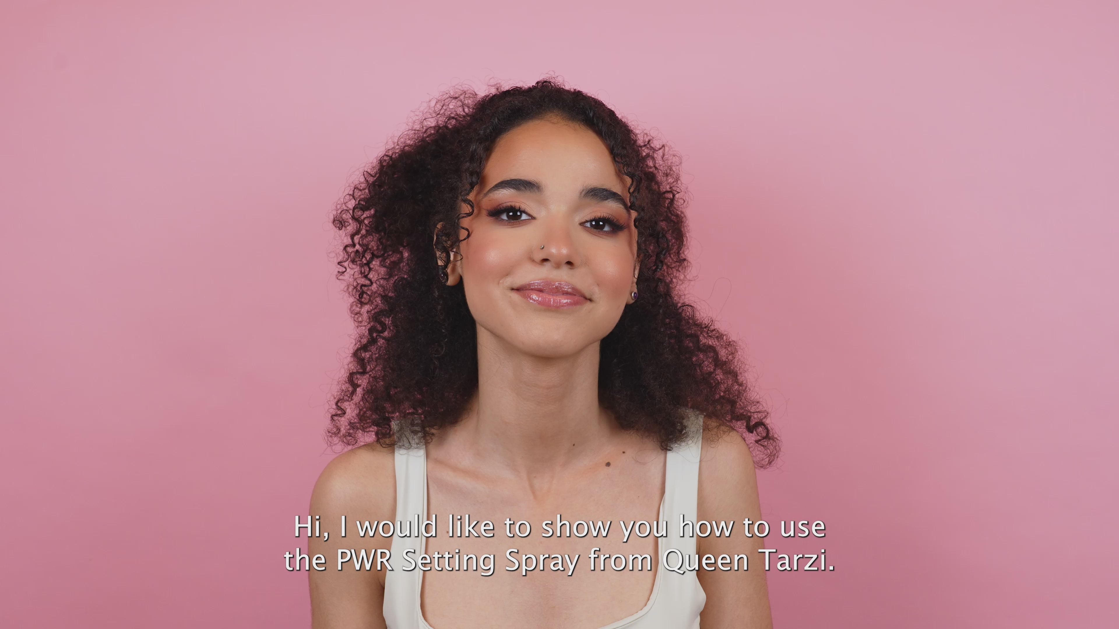 PWR Setting Spray