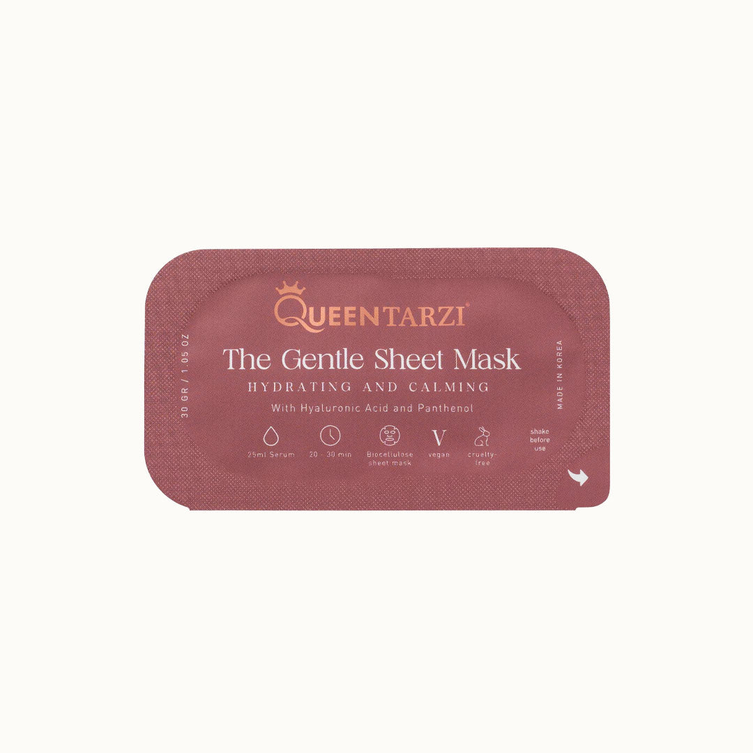 The Gentle Sheetmask