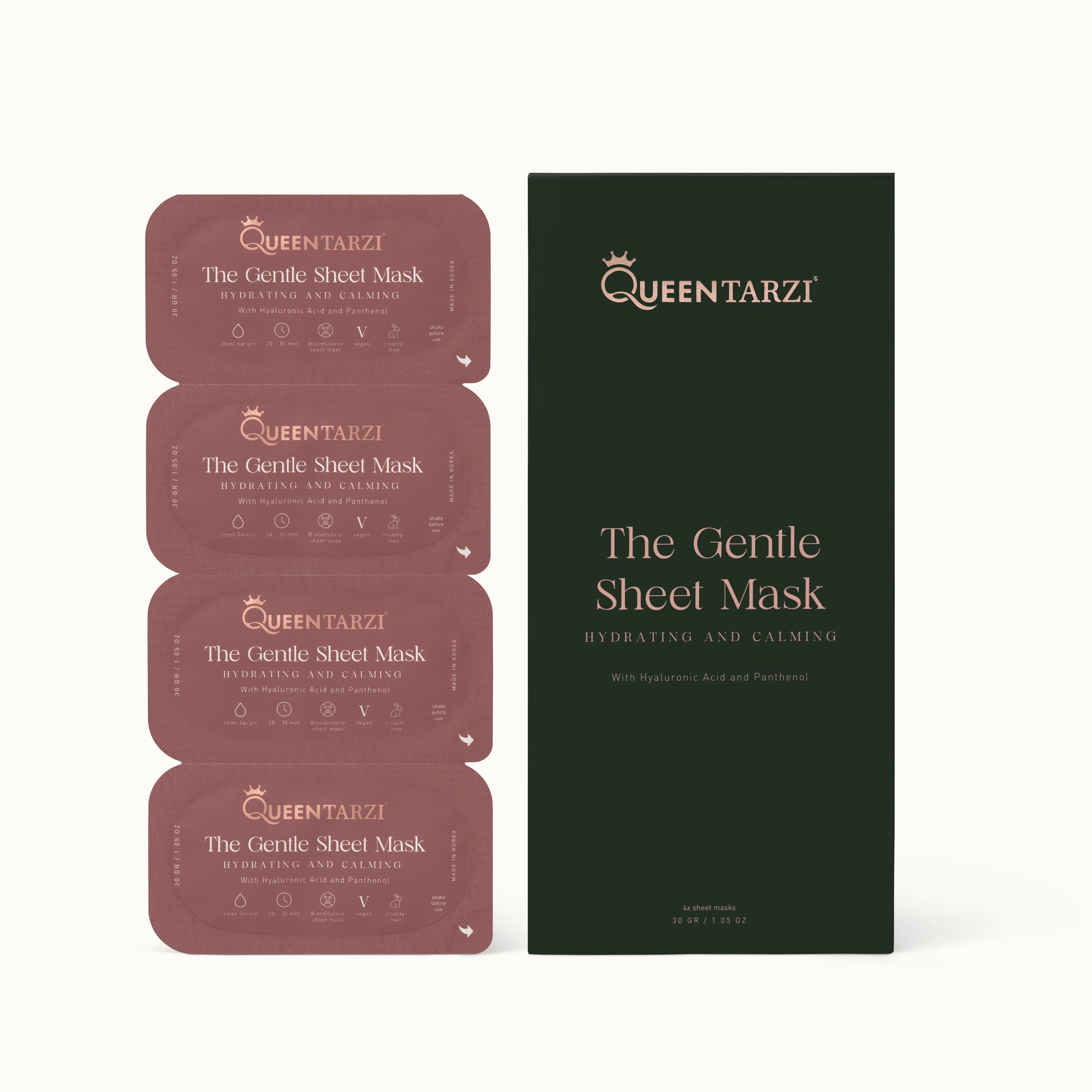 The Gentle Sheet Mask