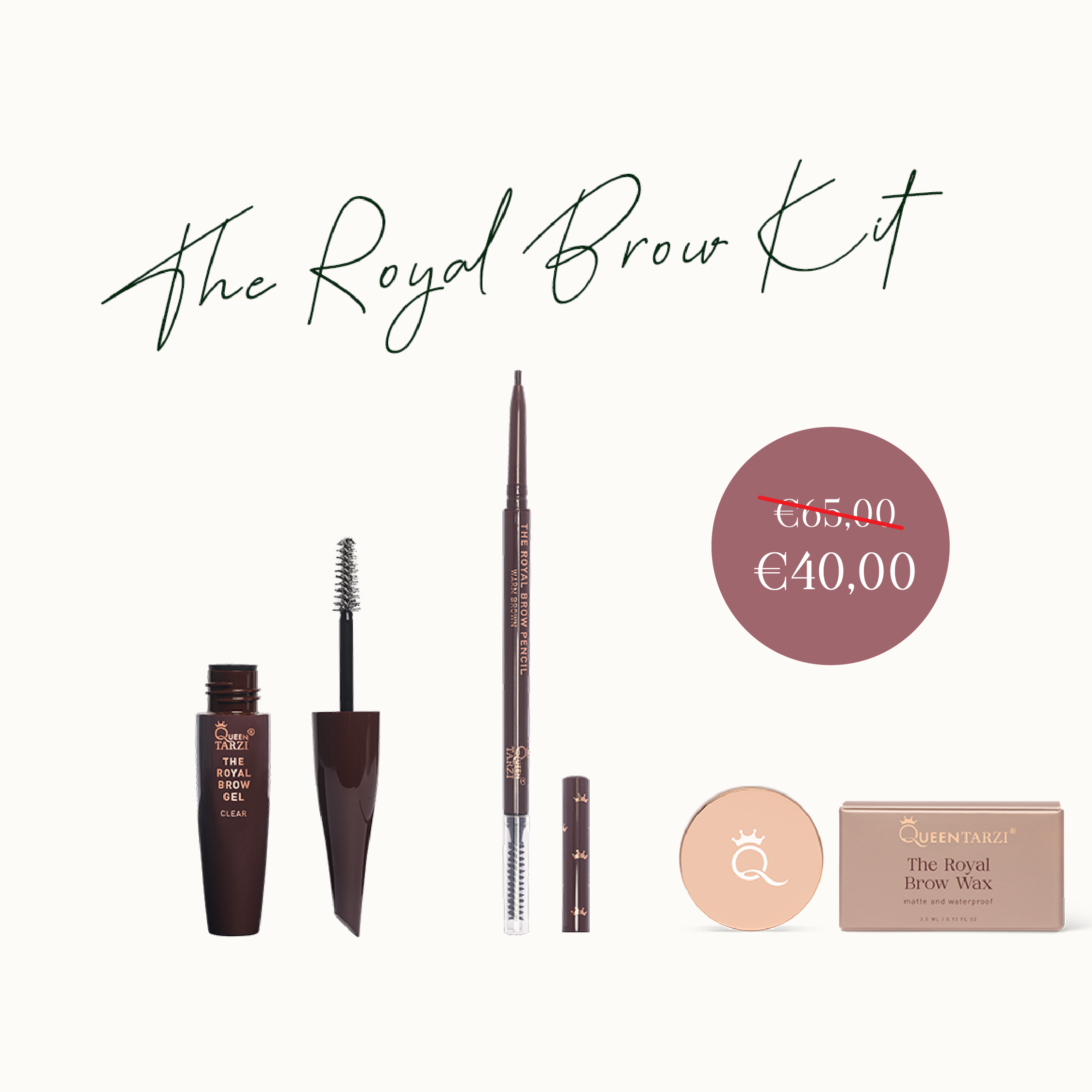 Royal Brow Kit