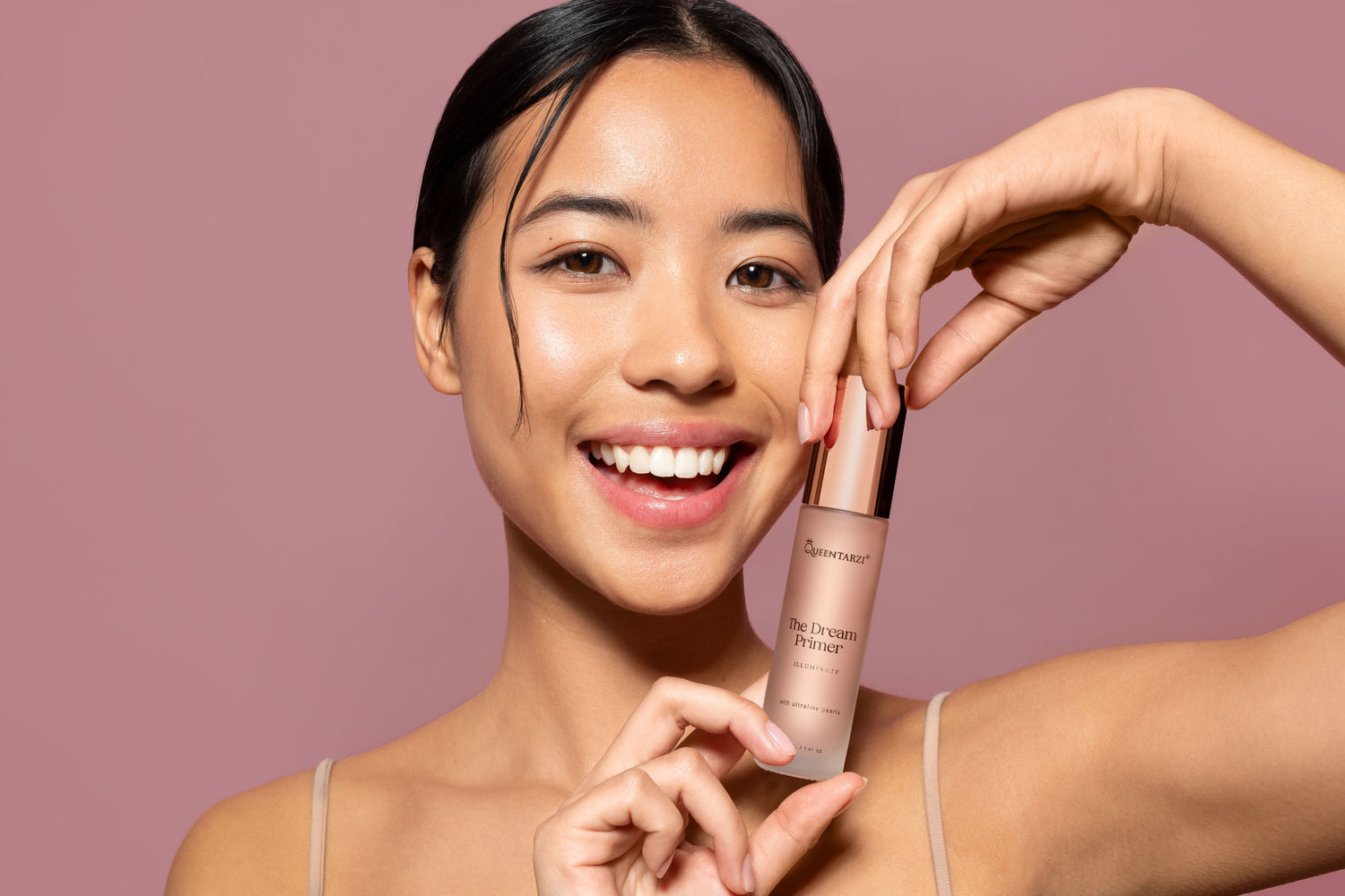 The Secret to Effortless Glow: The Dream Primer
