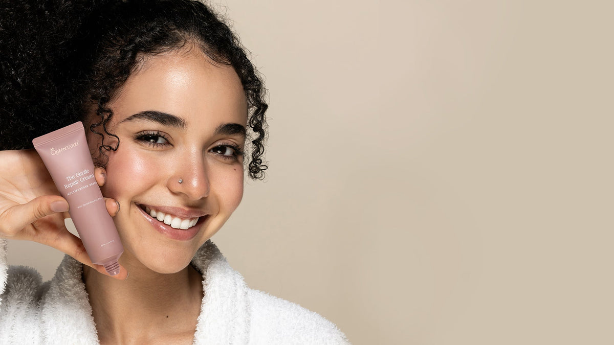 Gentle Repair Cream – Korean Skincare at Its Best
