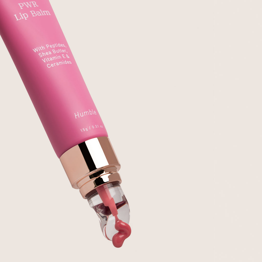 PWR Lip Balms