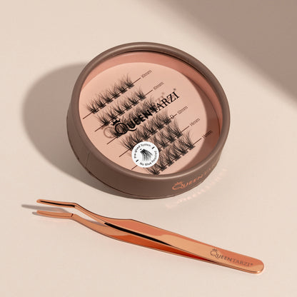 Design Your Lashes - Bundle 3 (pre-glued)