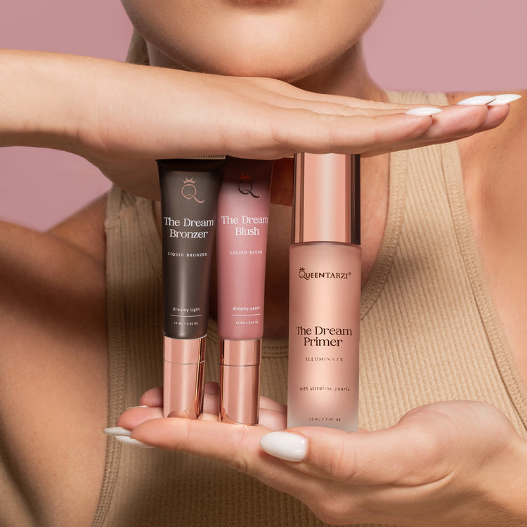 Queen Tarzi | Elevate Your Beauty with Vegan Luxury Makeup & Skincare ...