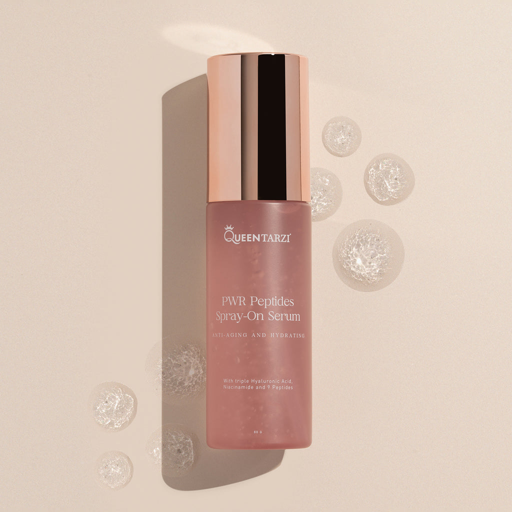 PWR Peptides Spray-on Serum