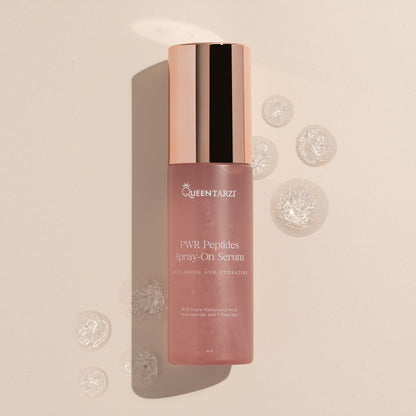 PWR Peptides Spray-on Serum