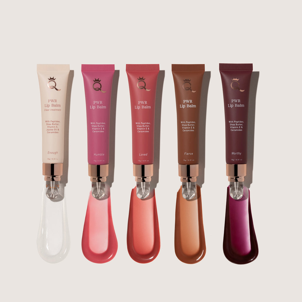 PWR Lip Balms