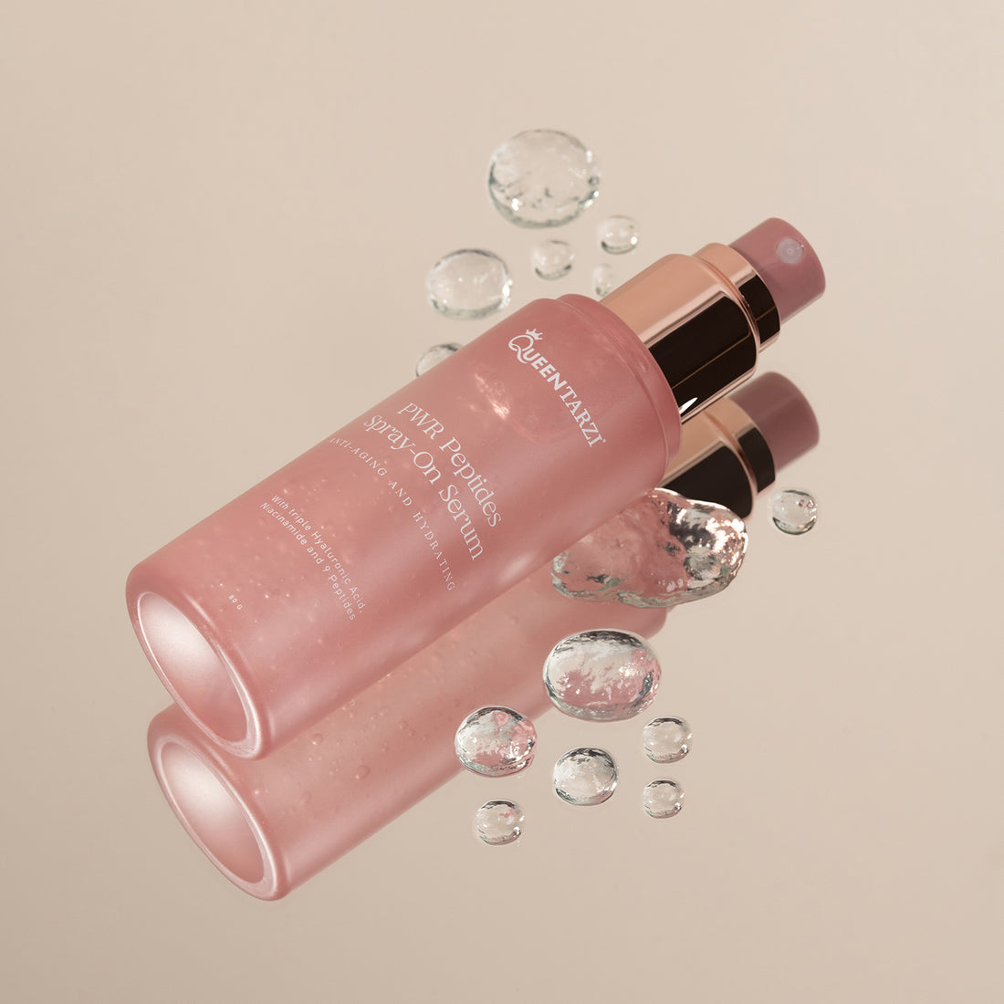 PWR Peptides Spray-on Serum