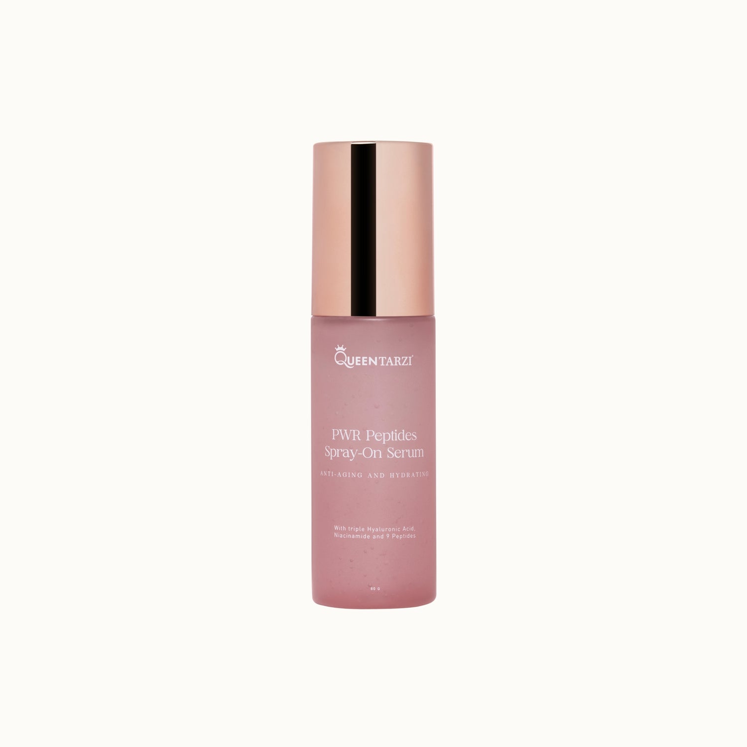 PWR Peptides Spray-on Serum