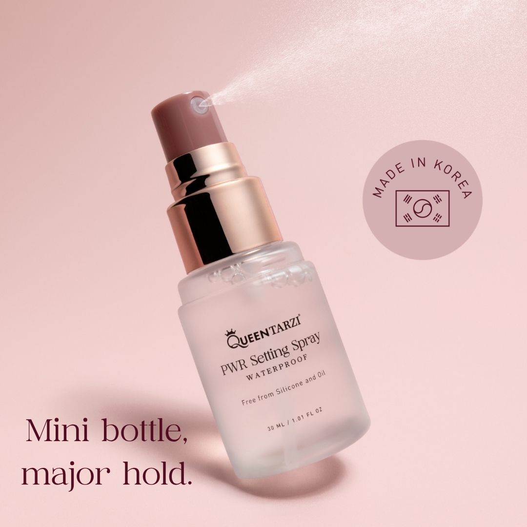 Mini PWR Setting Spray