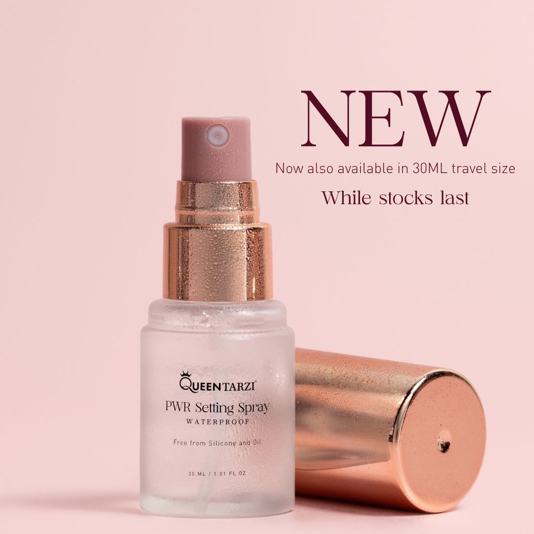 Mini PWR Setting Spray