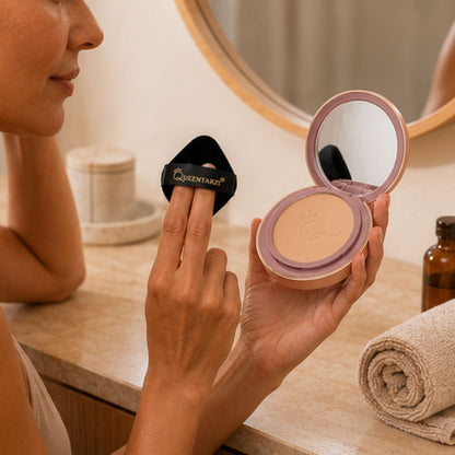 Flawless Finish Powder Puffs