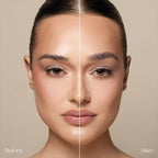 Le gel royal pour les sourcils