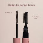 Le gel royal pour les sourcils