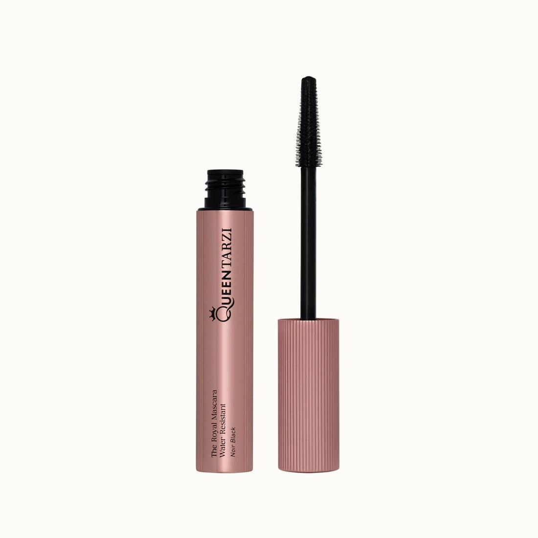 The Royal Mascara Water Resistant - Noir Black