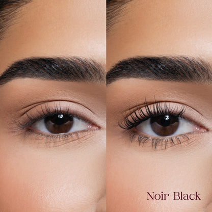 The Royal Mascara Water Resistant - Noir Black