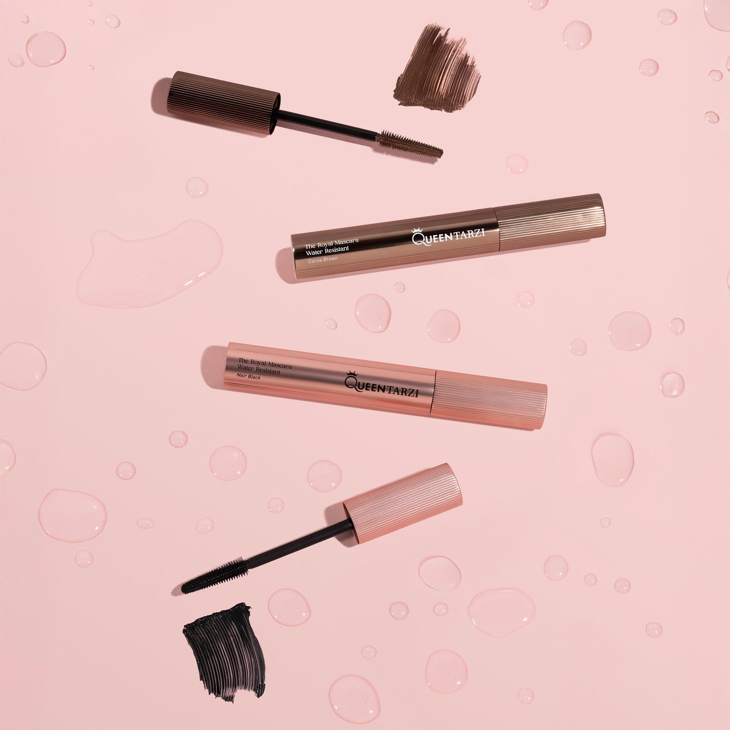 The Royal Mascara Water Resistant - Noir Black