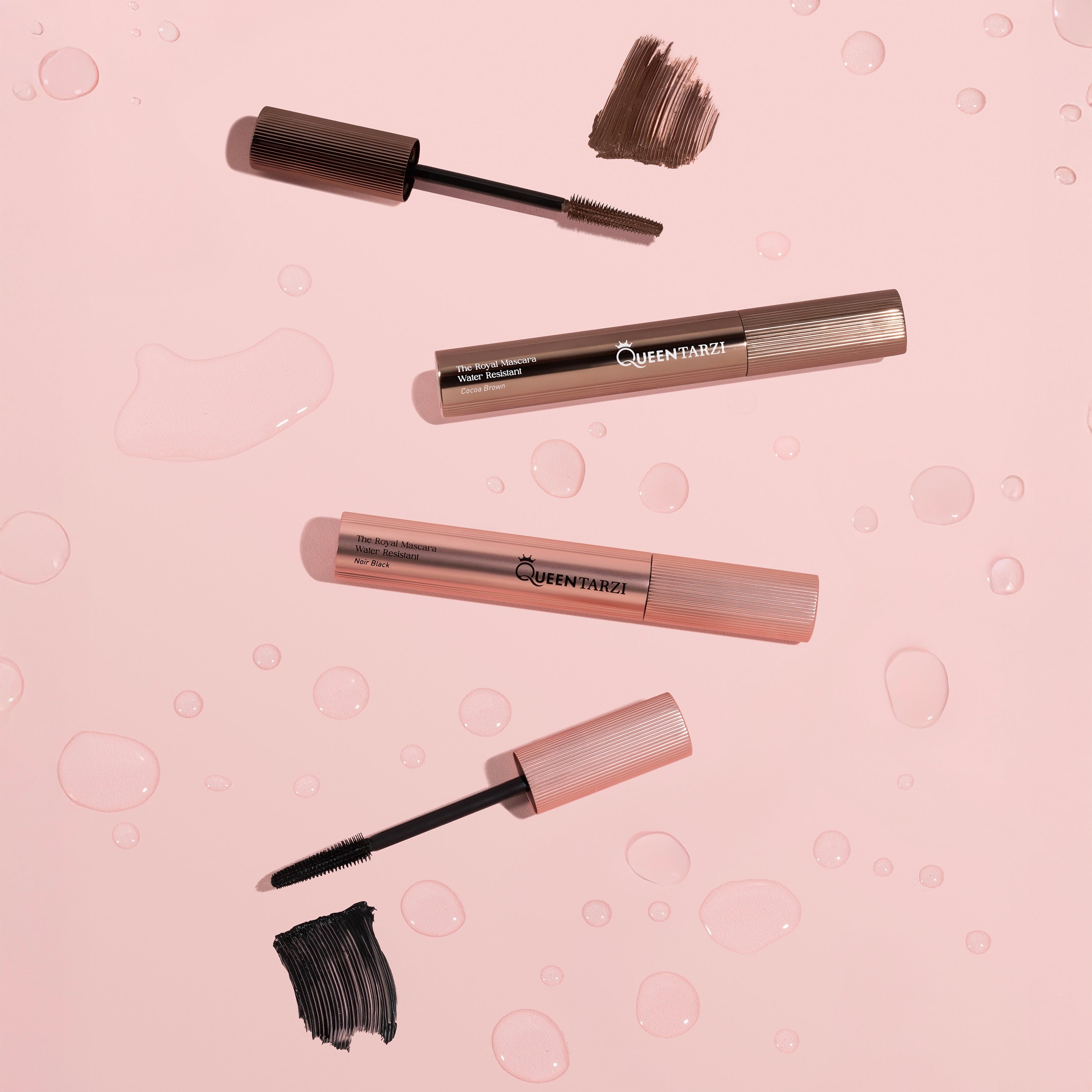 The Royal Mascara Water Resistant - Noir Black