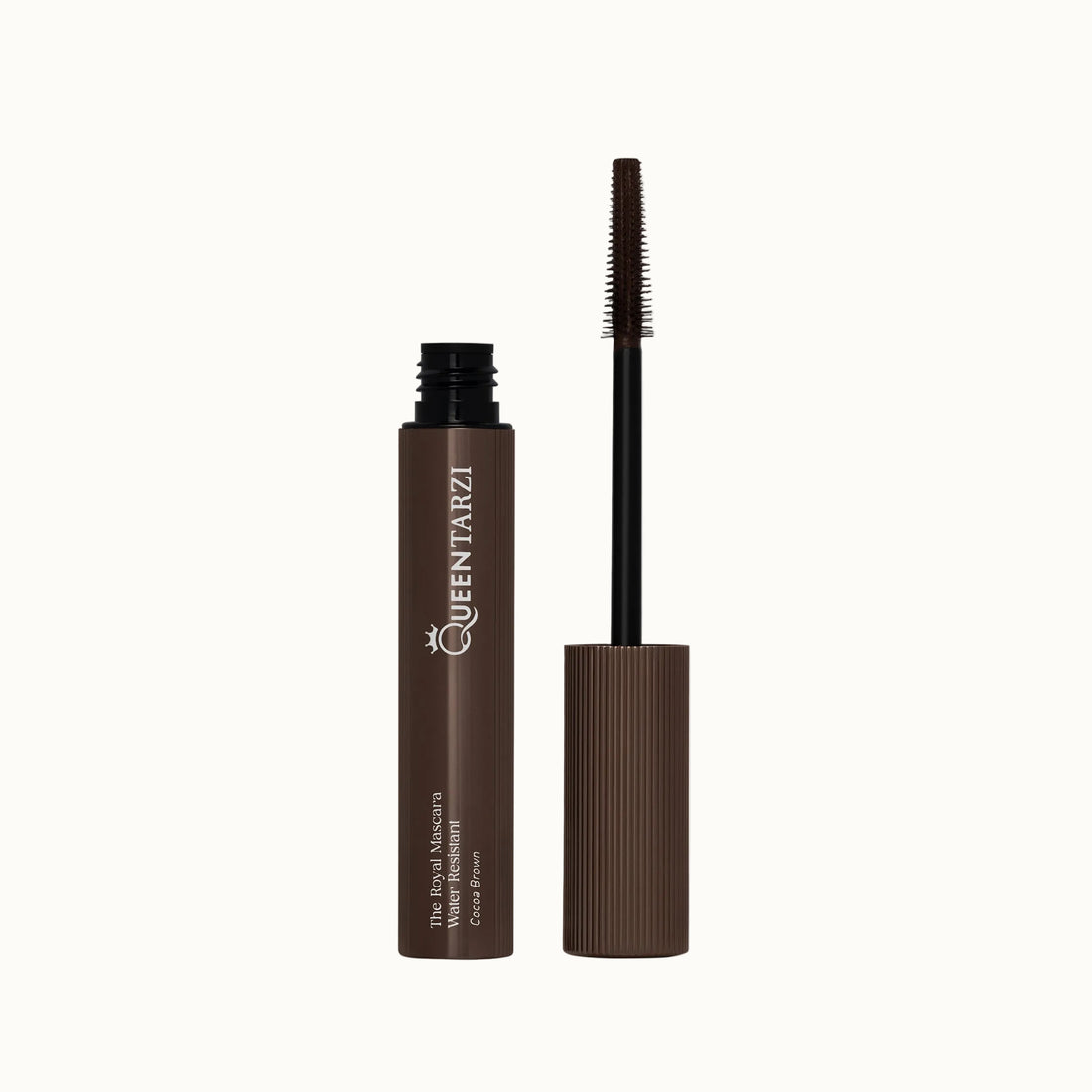 The Royal Mascara Water Resistant - Cocoa Brown