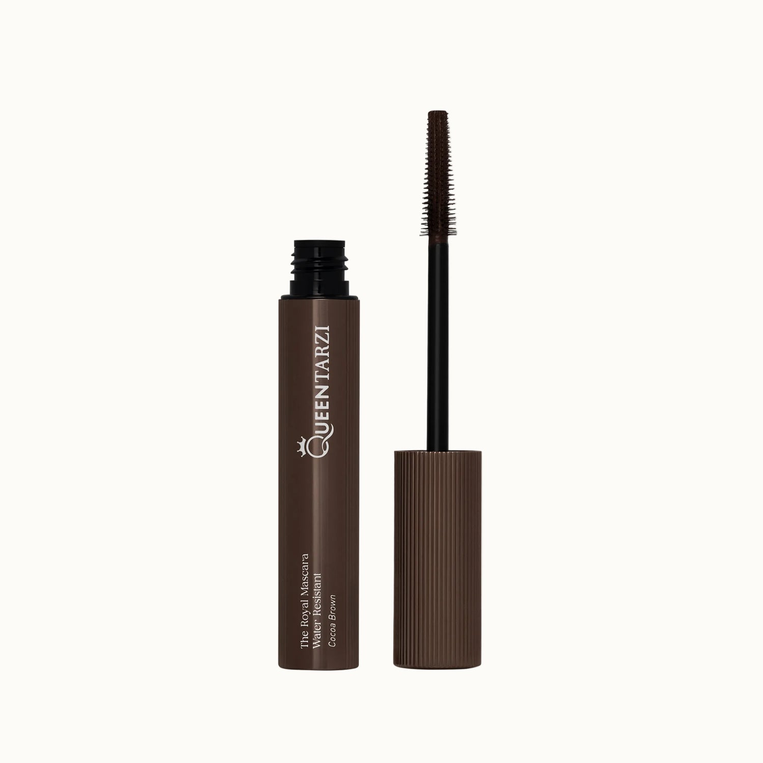 The Royal Mascara Water Resistant - Cocoa Brown