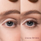 The Royal Mascara Water Resistant - Cocoa Brown