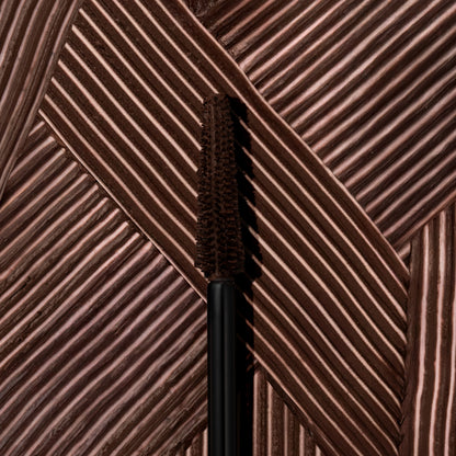 The Royal Mascara Water Resistant - Cocoa Brown