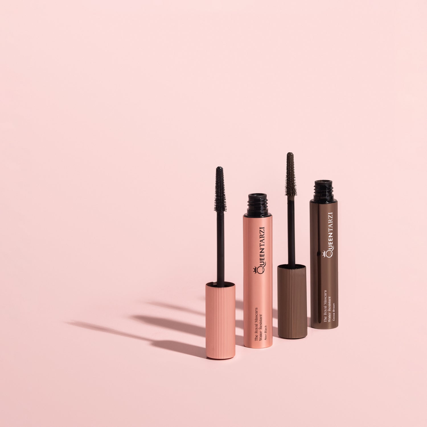 The Royal Mascara Water Resistant - Noir Black