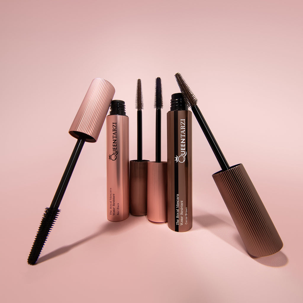 The Royal Mascara Water Resistant Duo