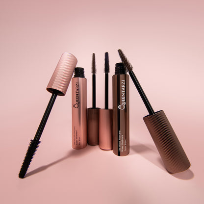 The Royal Mascara Water Resistant Duo