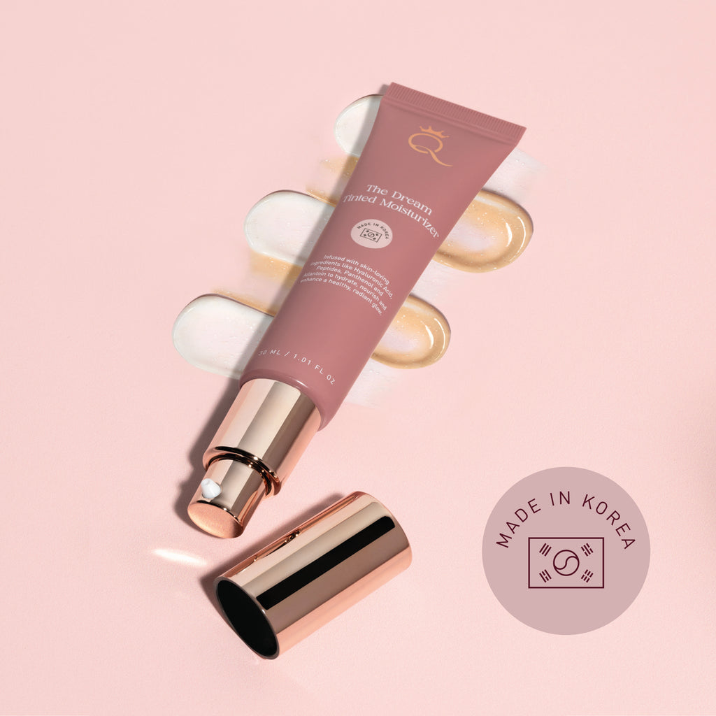 The Dream Tinted Moisturizer