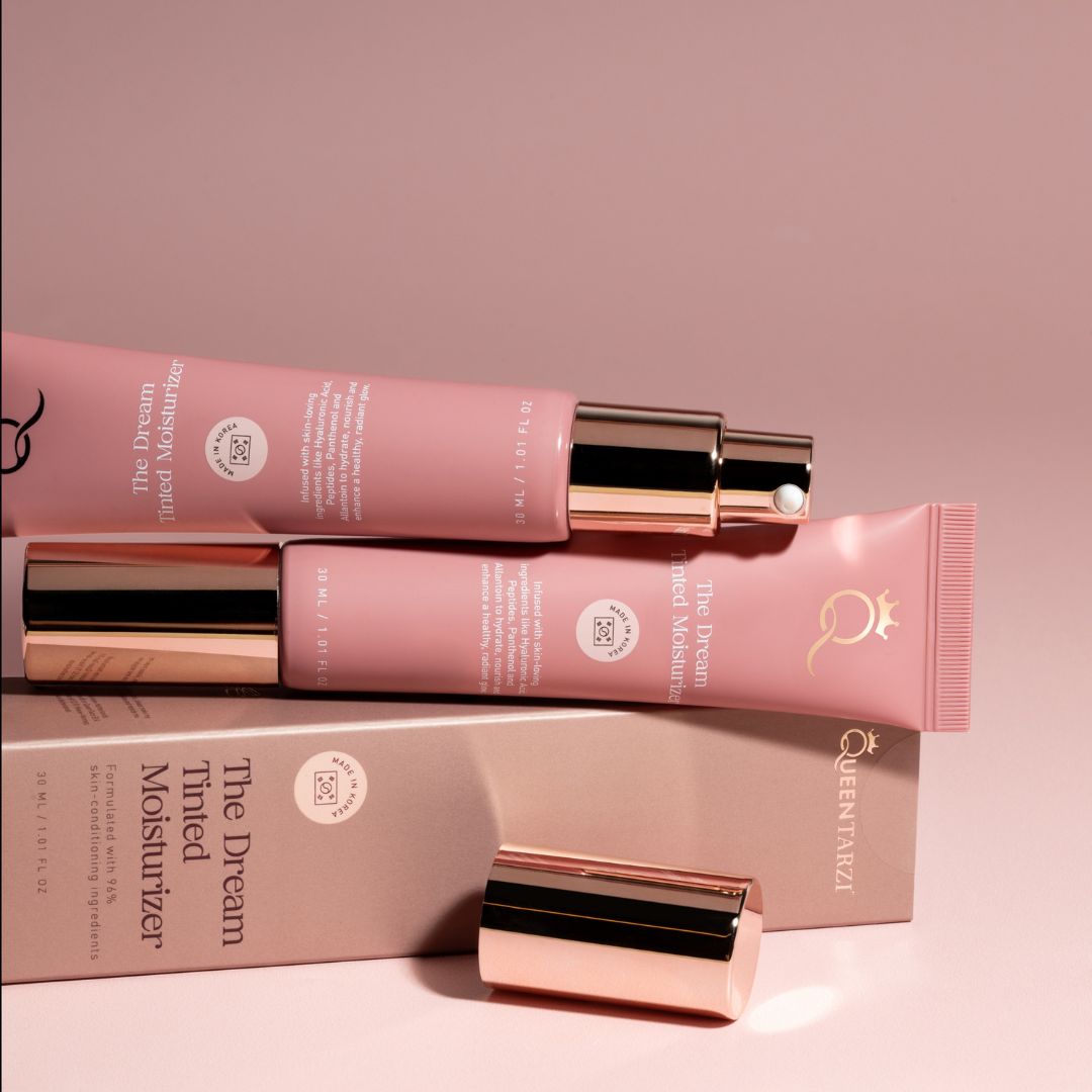 The Dream Tinted Moisturizer