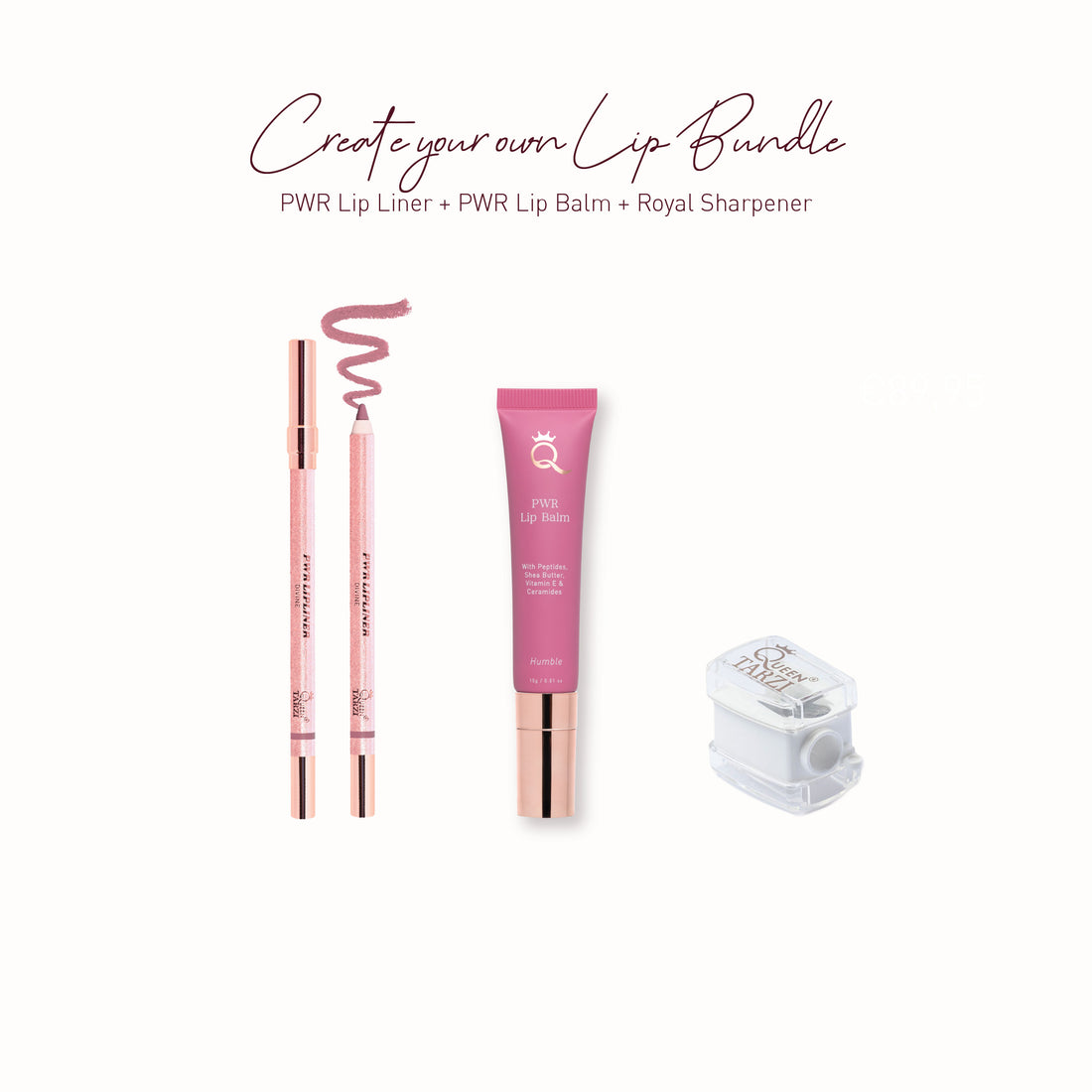 Create your own Lip Bundle - Balm