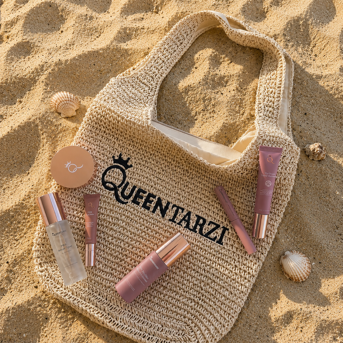 Summer QT Beach Bag (Limited Edition)
