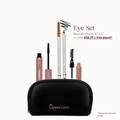 Eye Set: Mascara, Eye Pencil & Brow Gel