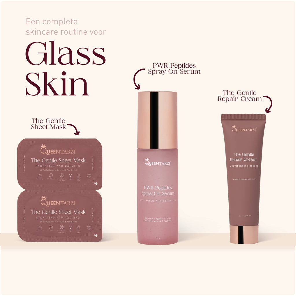 The Glass Skin Trio