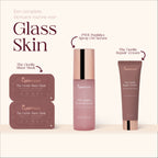 The Glass Skin Trio