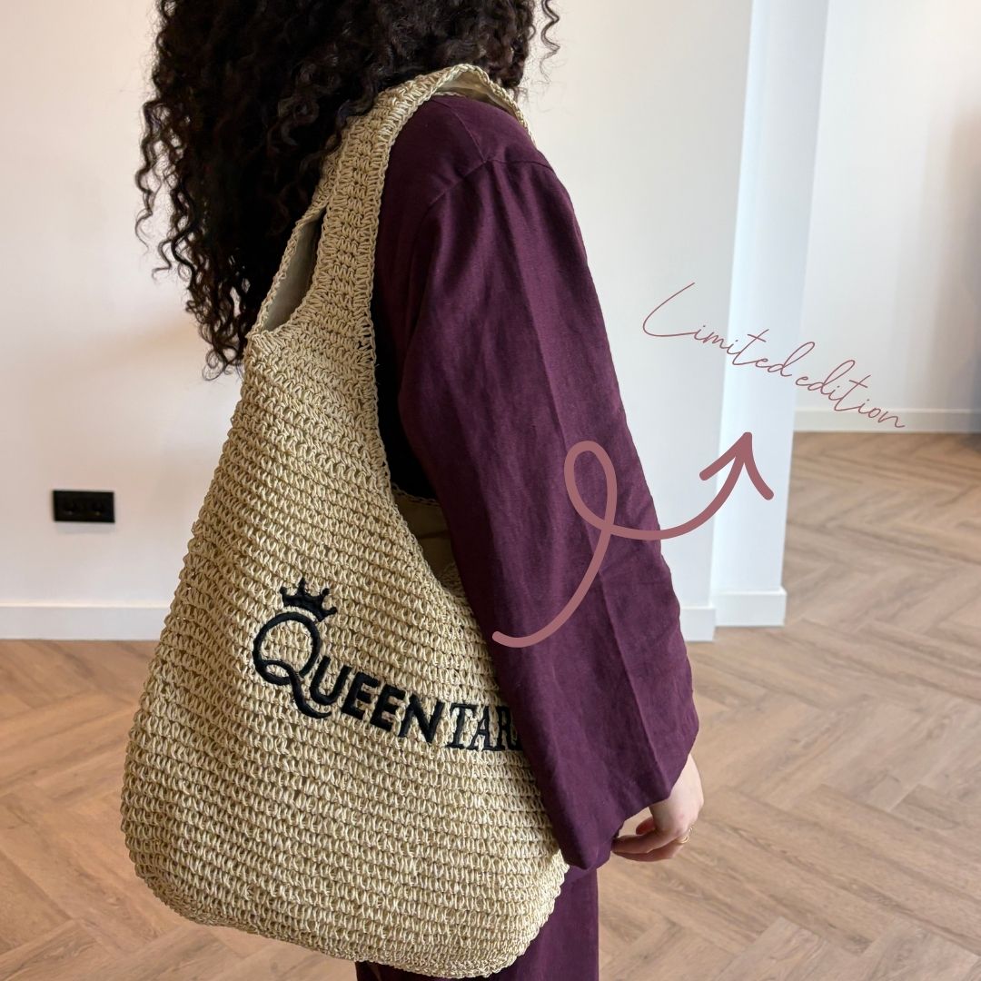Summer QT Beach Bag (Limited Edition)